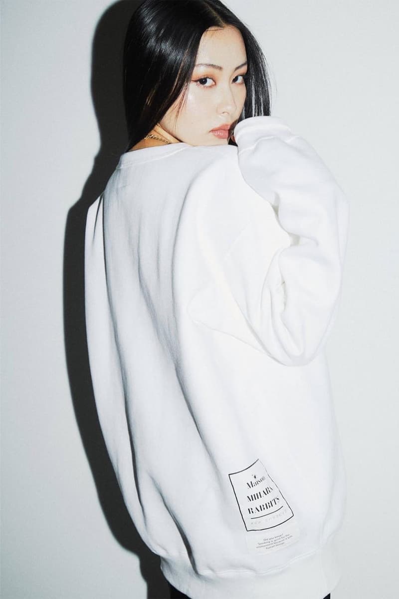 FR2 fxxking rabbit black and white smoking kills atmos japan maison mihara yasuhiro black white release info date price