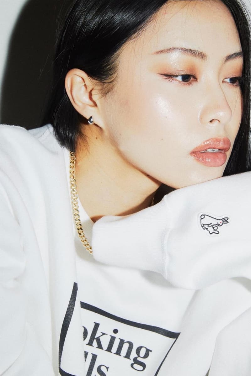 FR2 fxxking rabbit black and white smoking kills atmos japan maison mihara yasuhiro black white release info date price