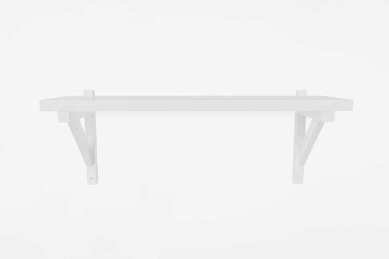 FRAMA and Frederik Gustav Debut Wooden Bracket Series