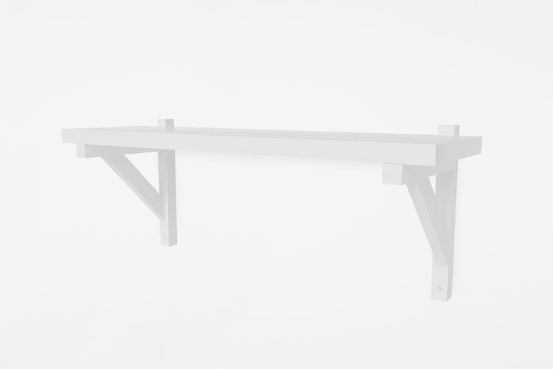 FRAMA and Frederik Gustav Debut Wooden Bracket Series