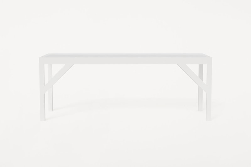 FRAMA and Frederik Gustav Debut Wooden Bracket Series