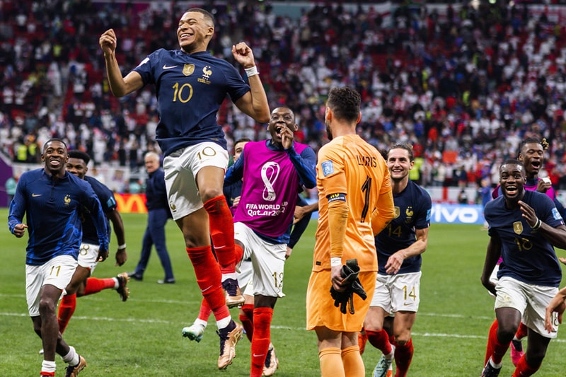 france advances to world cup final will face argentina mbappe 