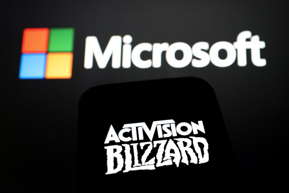 FTC Moves to Block Microsoft's Activision Blizzard Acquisition