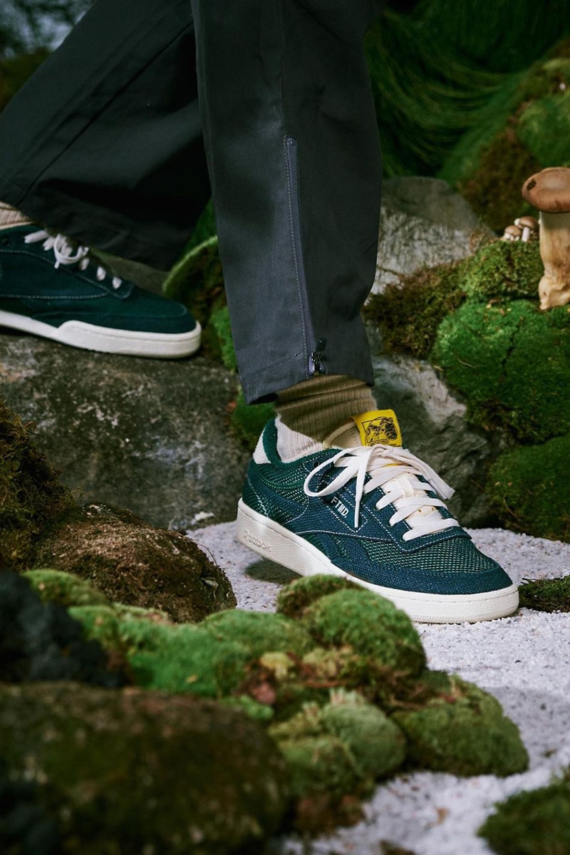 ftmd reebok club c green rainforest release date info store list buying guide photos price 