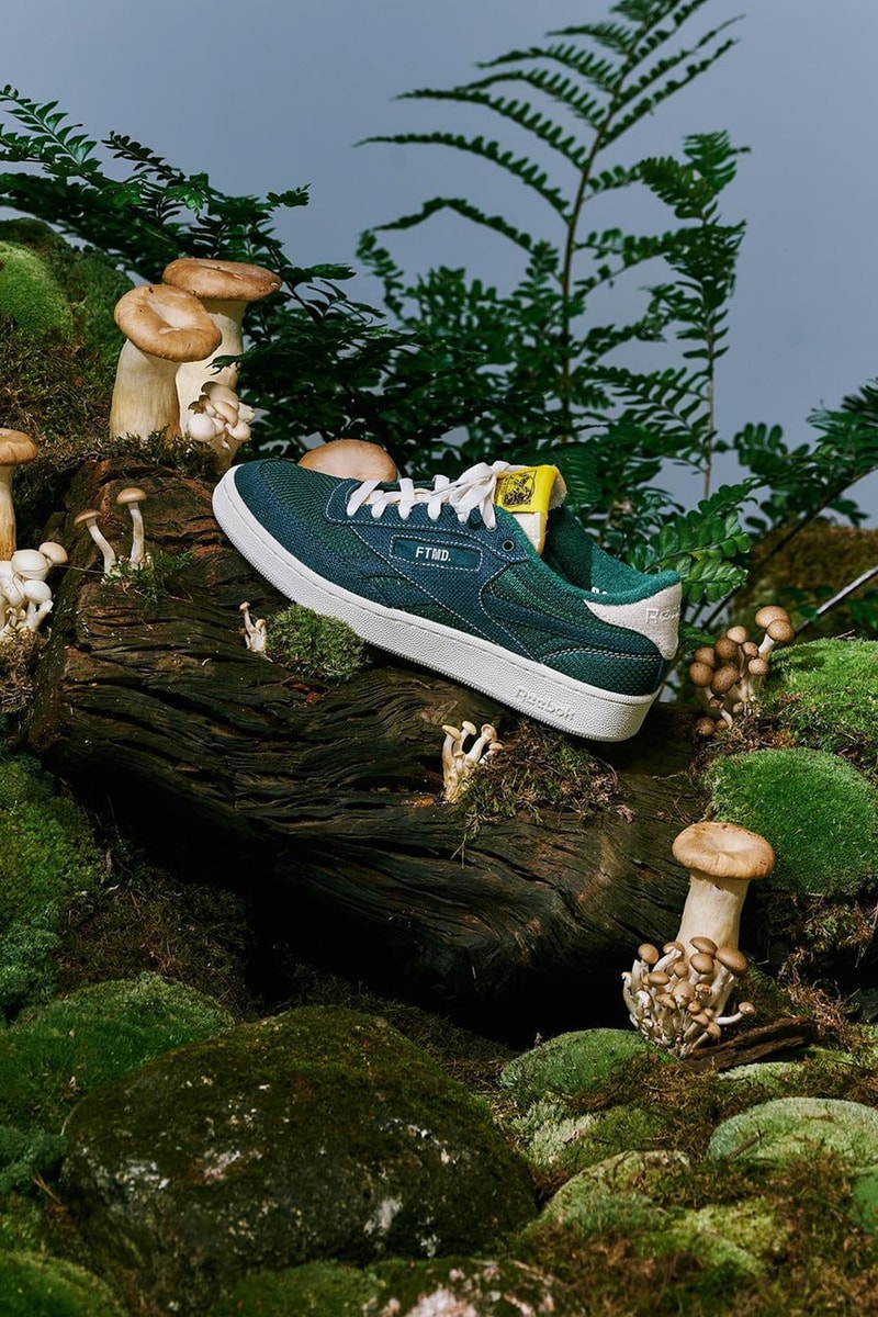 ftmd reebok club c green rainforest release date info store list buying guide photos price 