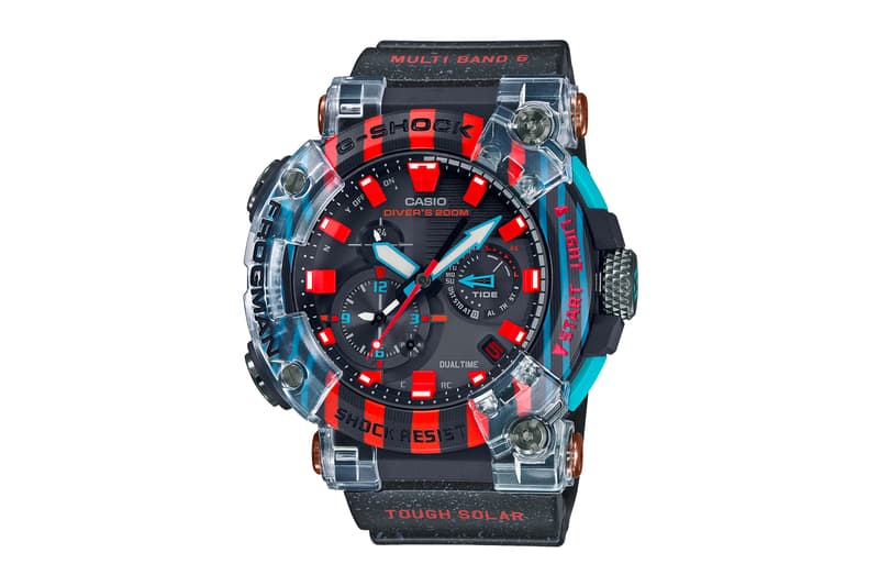 G-Shock Frogman GWF-A1000APF-1AJR Release Info