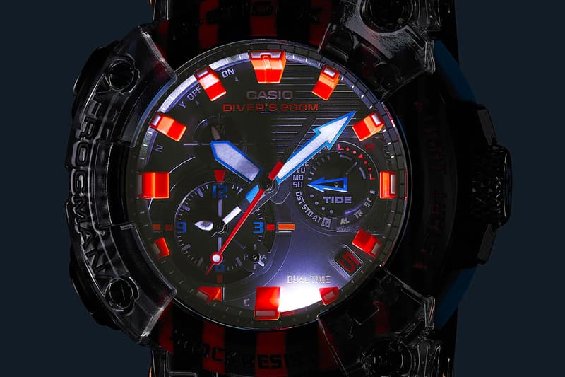 G-Shock Frogman GWF-A1000APF-1AJR Release Info