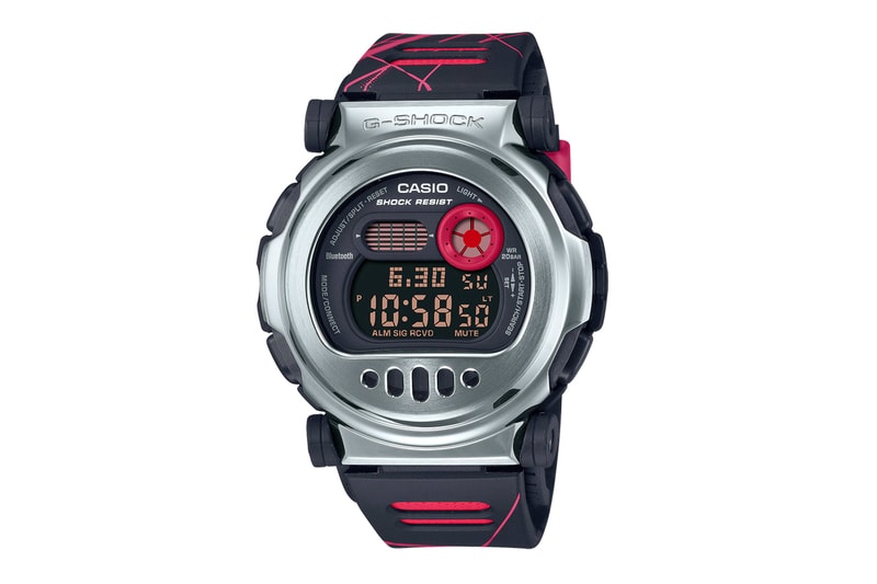 G-SHOCK G-B001 Double Bezels Release Info