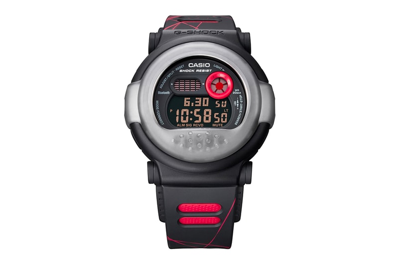 G-SHOCK G-B001 Double Bezels Release Info