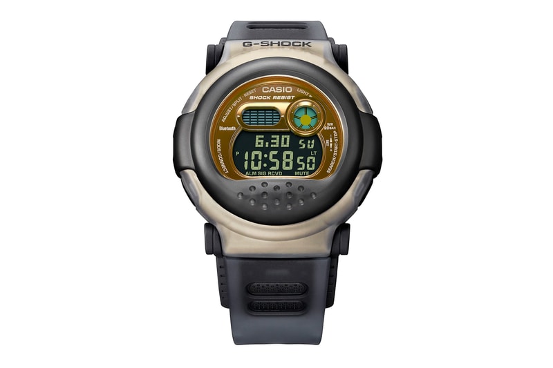 G-SHOCK G-B001 Double Bezels Release Info