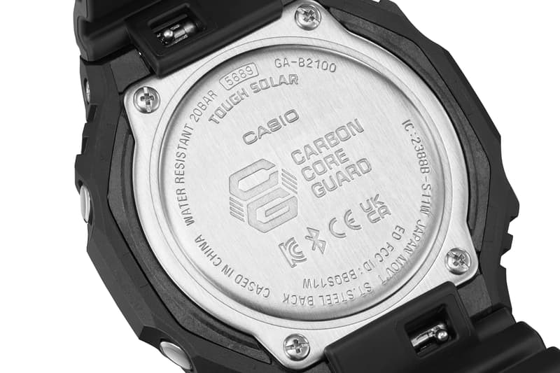 G-SHOCK Ignite Red Series Watches Release Info