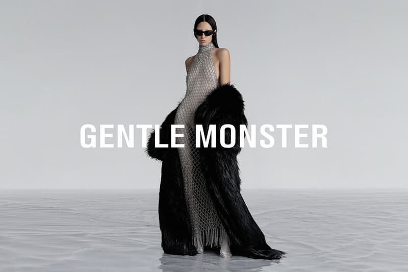 Gentle Monster Delivers Starry-Eyed "BOLD" Sunglasses Collection