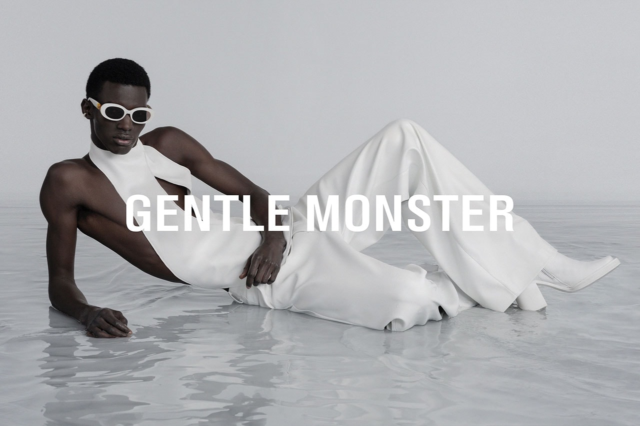 Gentle Monster Delivers Starry-Eyed "BOLD" Sunglasses Collection