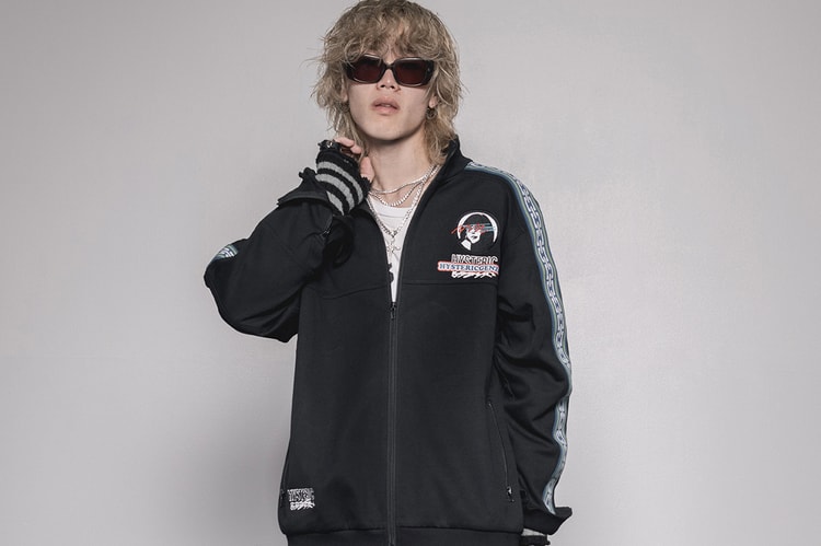 genzai and HYSTERIC GLAMOUR Come Together for a Second Collection