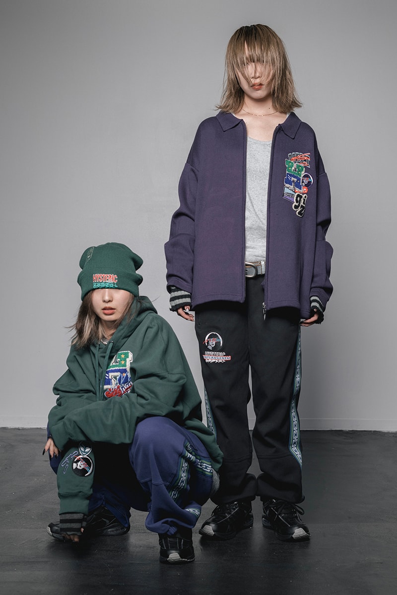genzai HYSTERIC GLAMOUR Second Collection Release Info Date Buy Price 