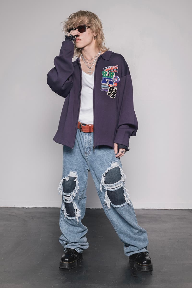 genzai HYSTERIC GLAMOUR Second Collection Release Info Date Buy Price 