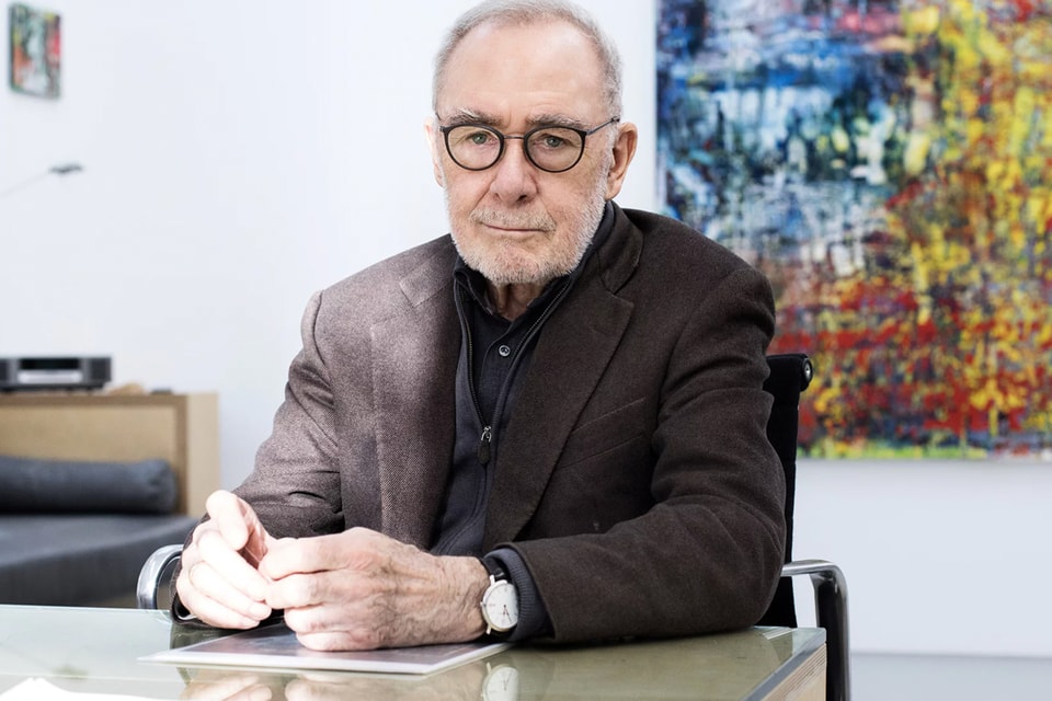 Gerhard Richter Joins David Zwirner Representation