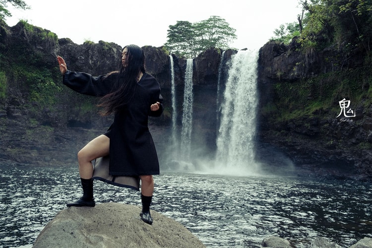 Harness Your "氣 (Qi/Gi)" With Ghost Elements' First Capsule