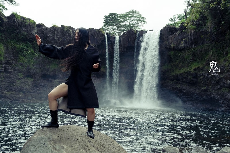 Ghost Elements Qi Gi Capsule Collection Release Info Date Buy Price 氣 Jean Chung Jack Waterlot