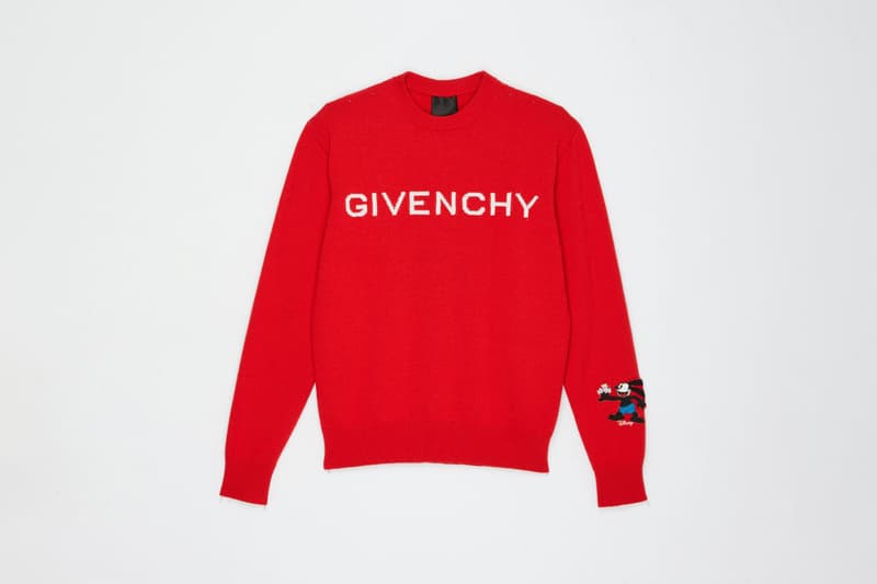 Givenchy Celebrates 100 Years of Disney With New Capsule Collaboration