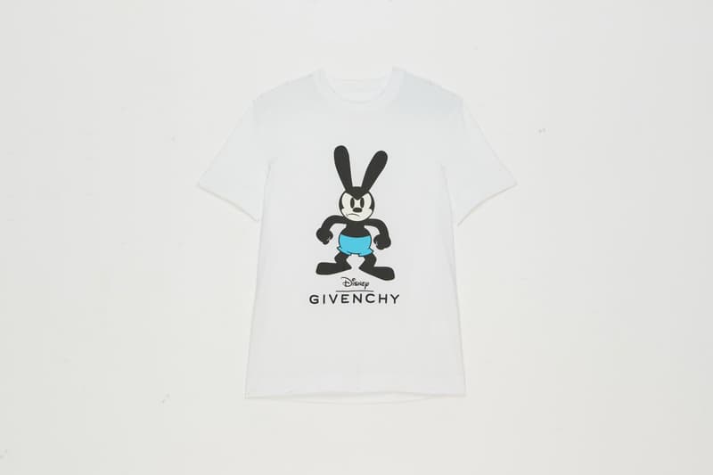 Givenchy Celebrates 100 Years of Disney With New Capsule Collaboration