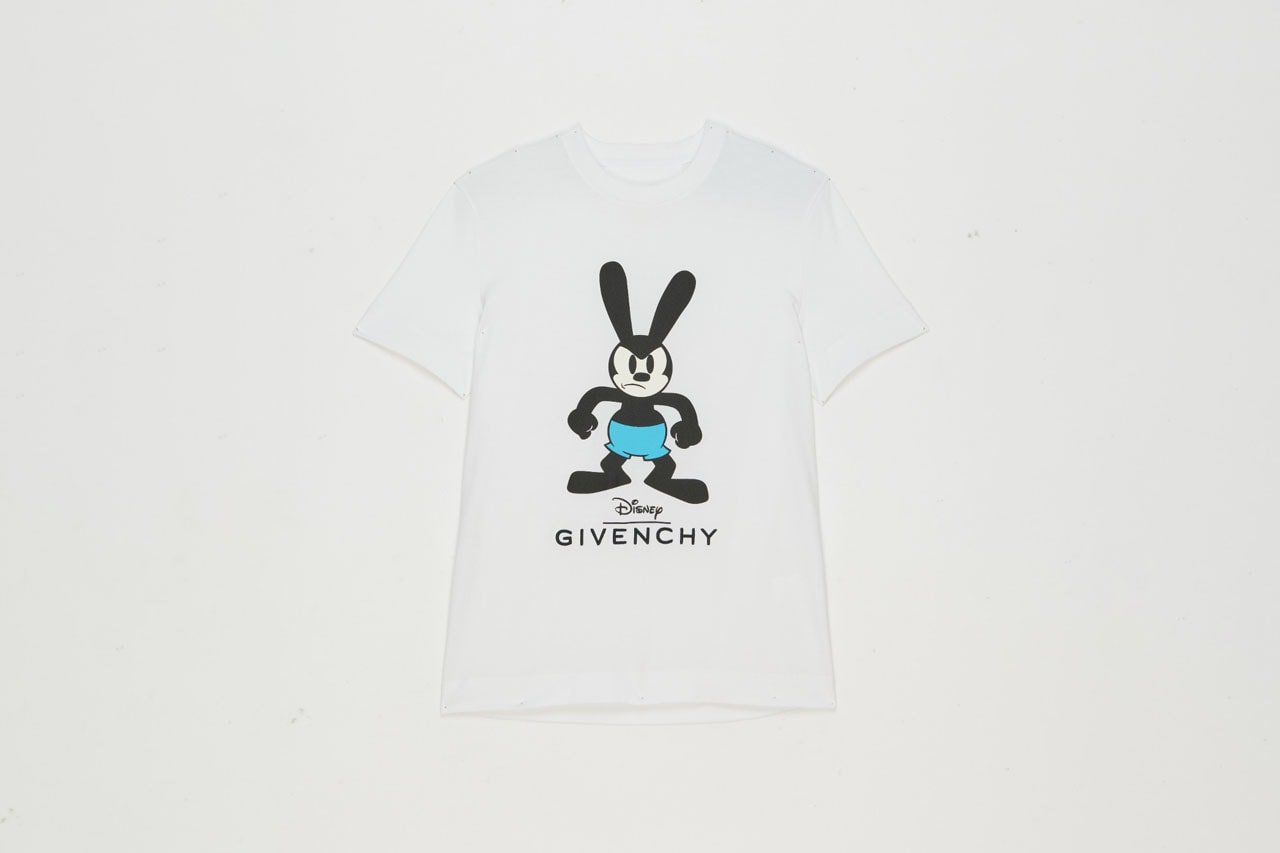 Givenchy Celebrates 100 Years of Disney With New Capsule Collaboration