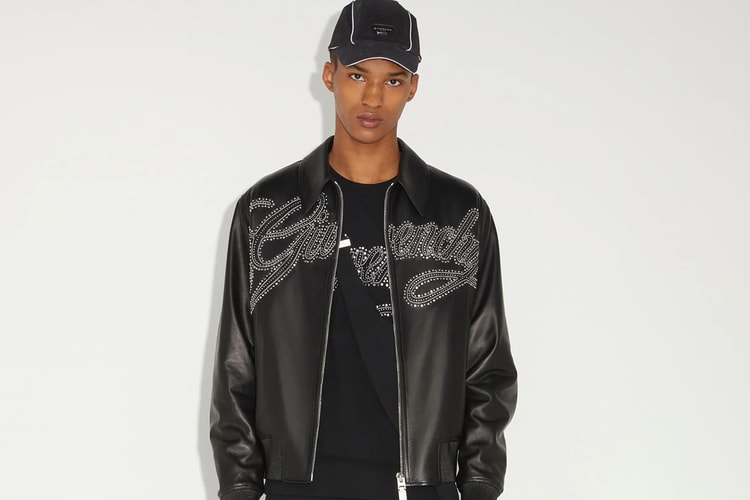 Givenchy Finds Harmony Between Tailoring and Streetwear for Pre-Fall 2023