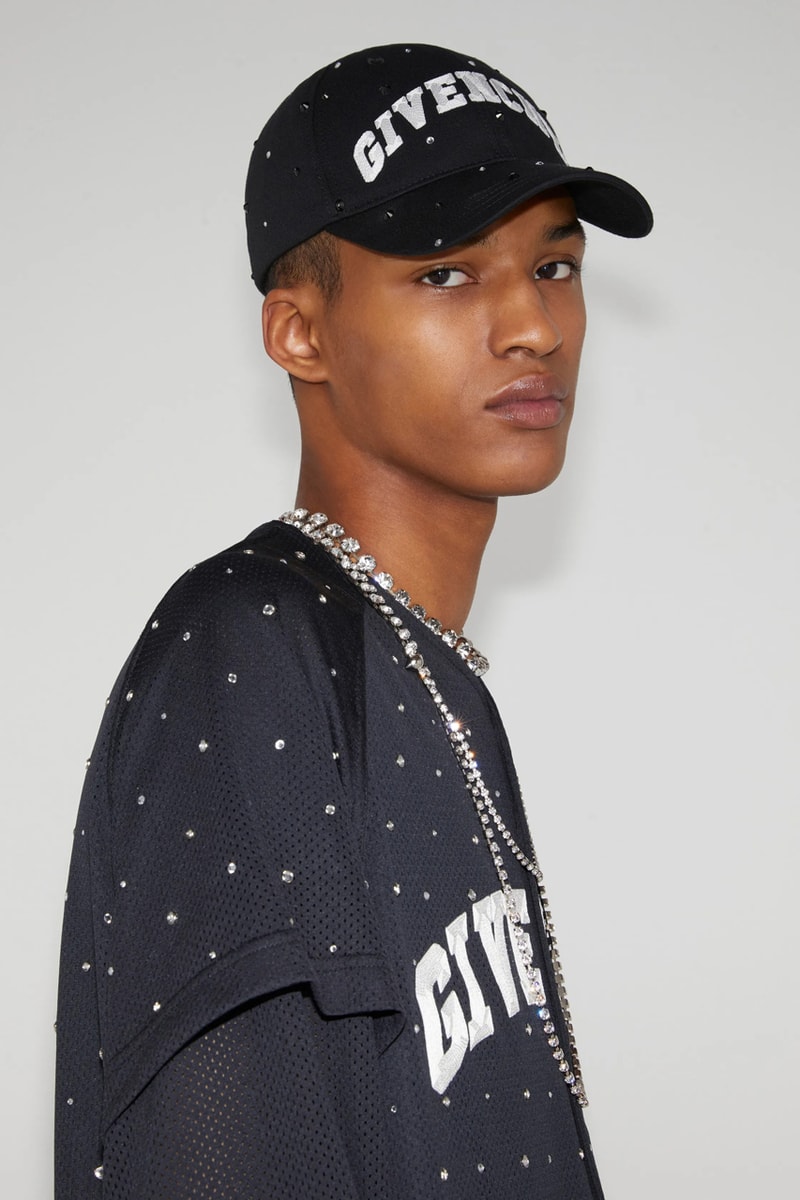 Givenchy Pre-Fall 2023 Menswear Collection Matthew M Williams Runway Lookbook Tailoring Streetwear Accessories Bags Sneakers