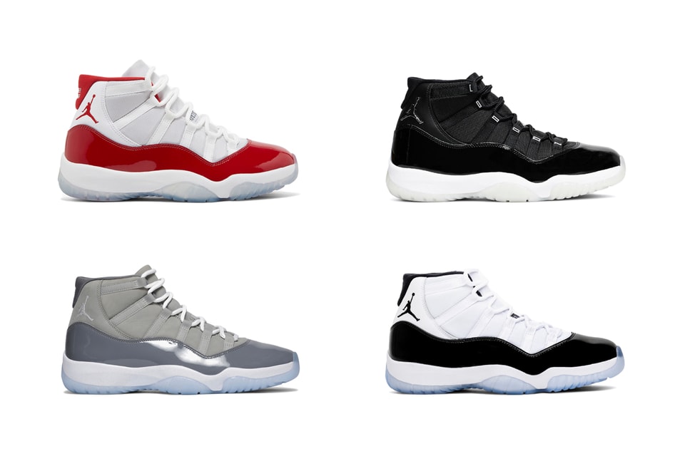 Nike Air Jordan 11 Retro Low Cherry | Size 13, Sneaker