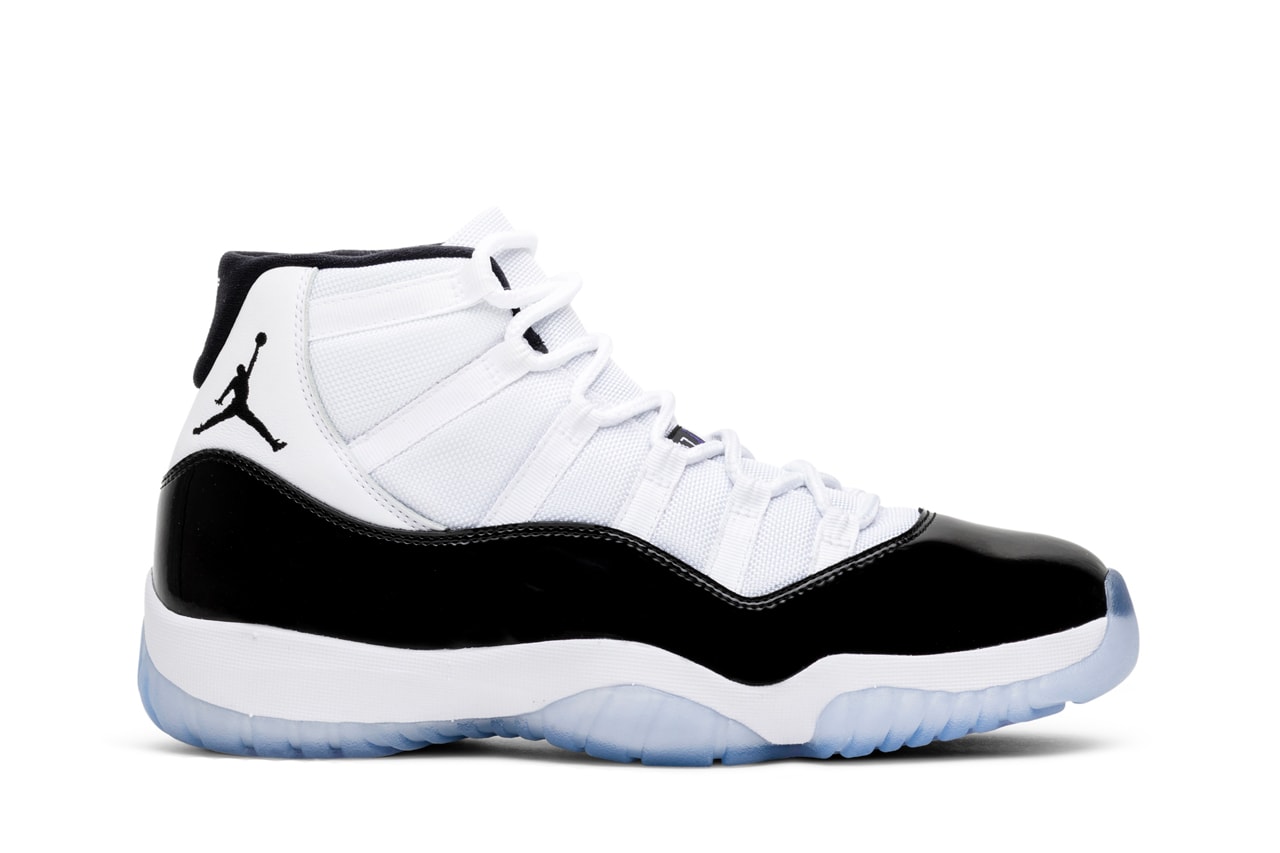 GOAT Air Jordan 11 Retro Cherry Release Date Cool Grey Bred Concord Jubilee Space Jam Legend Blue 72-10 Sneakers Jumpman