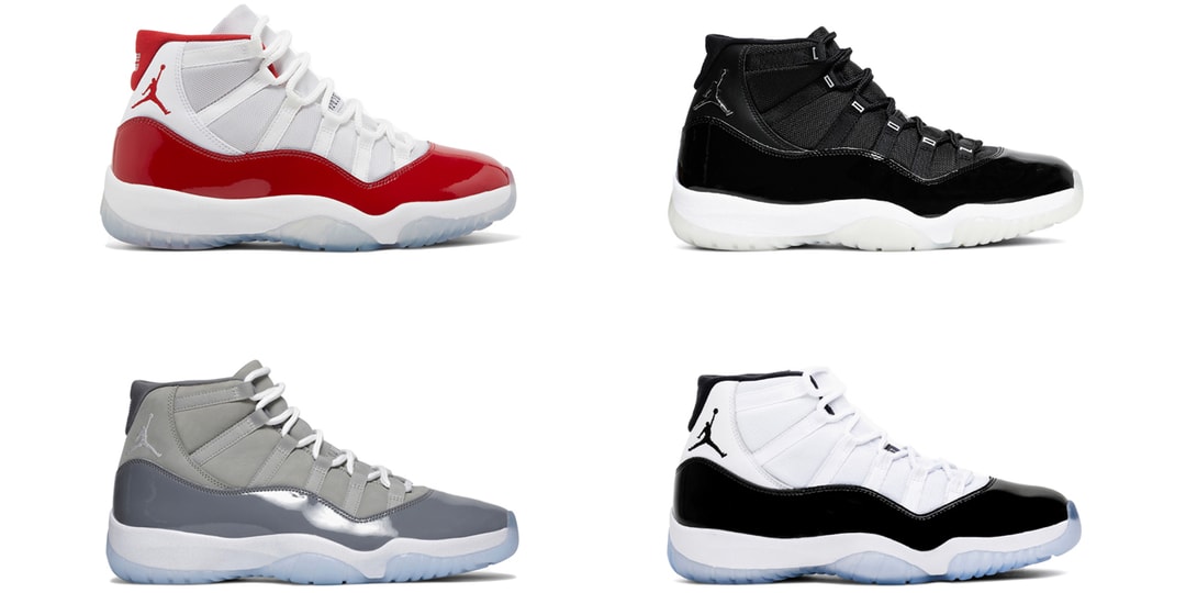 The grail jordan 11 Clearance