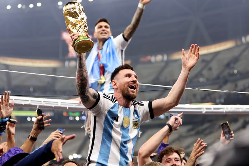 Google Search Hit Its Highest-Ever Traffic Numbers During The 2022 FIFA World Cup Final