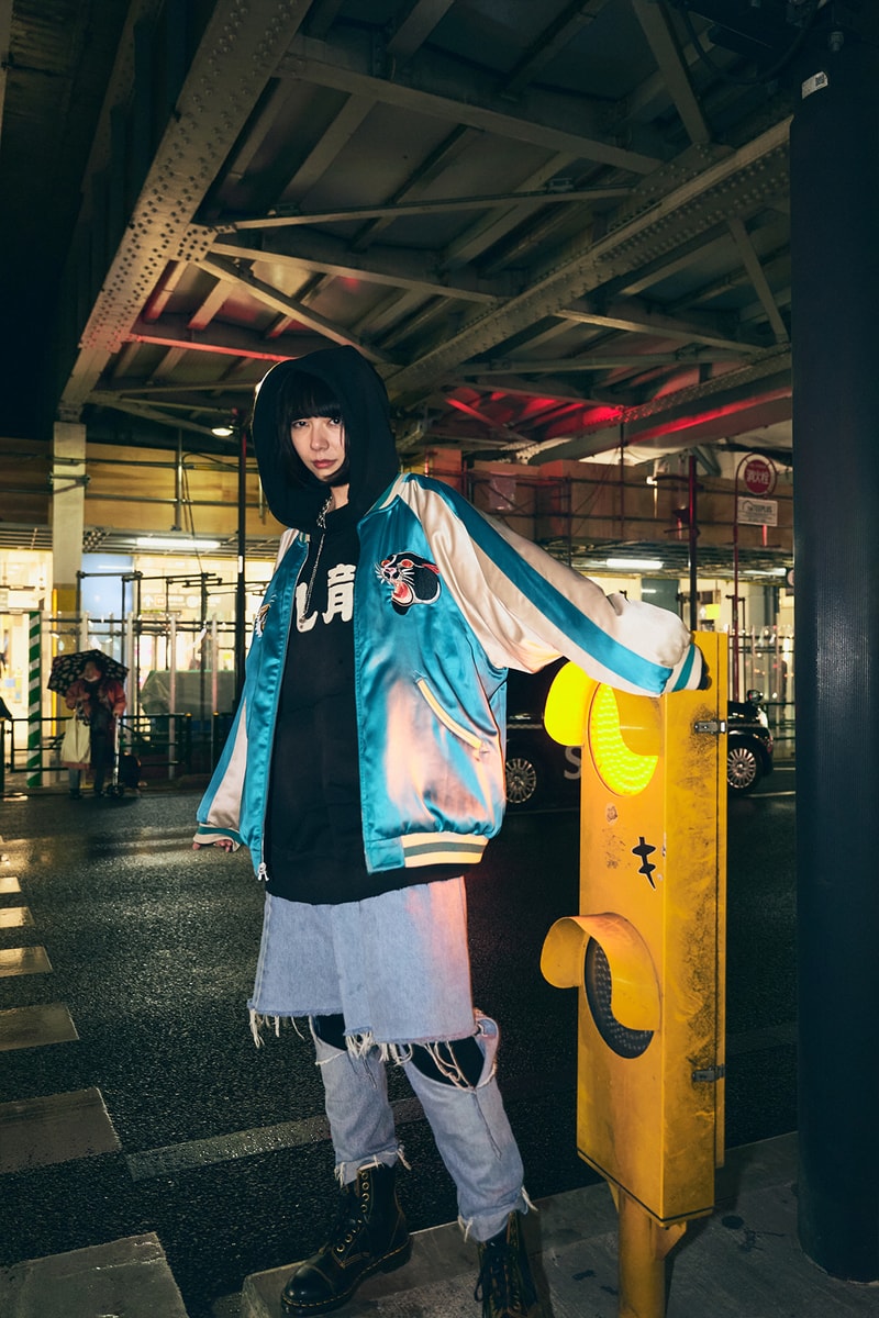 GrowthRing & Supply Signature Reborn  lookbook kenji wong GRS Hong Kong Kowloon 
