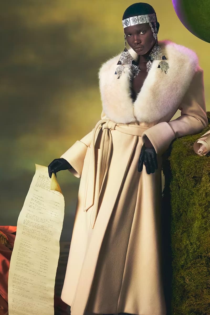 Gucci Cosmogonie Collection Campaign Cruise 2023 Runway Show Alessandro Michele Mert and Marcus Christopher Simmonds Looks
