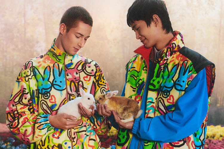 Gucci Celebrates Lunar New Year With a "Year of the Rabbit" Collection