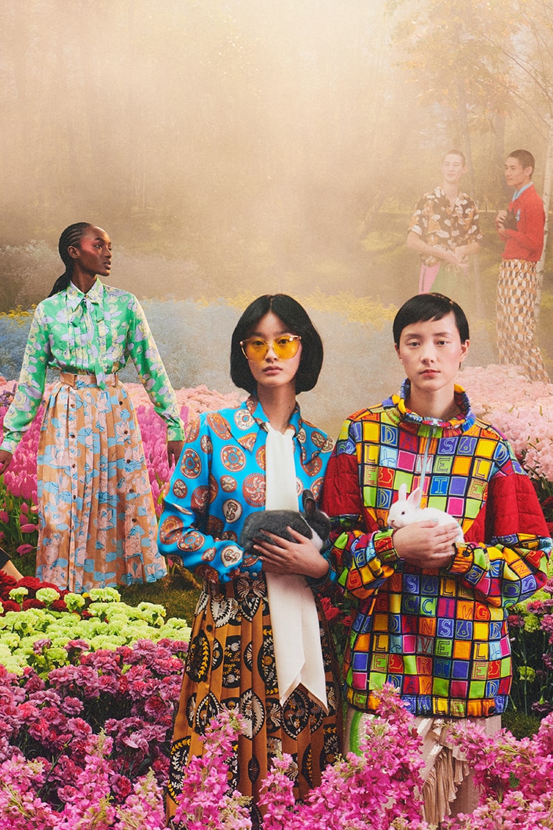 gucci year of the rabbit collection ready to wear appare clothes bags shoes accessories jewelry timepieces release date info store list buying guide photos price 