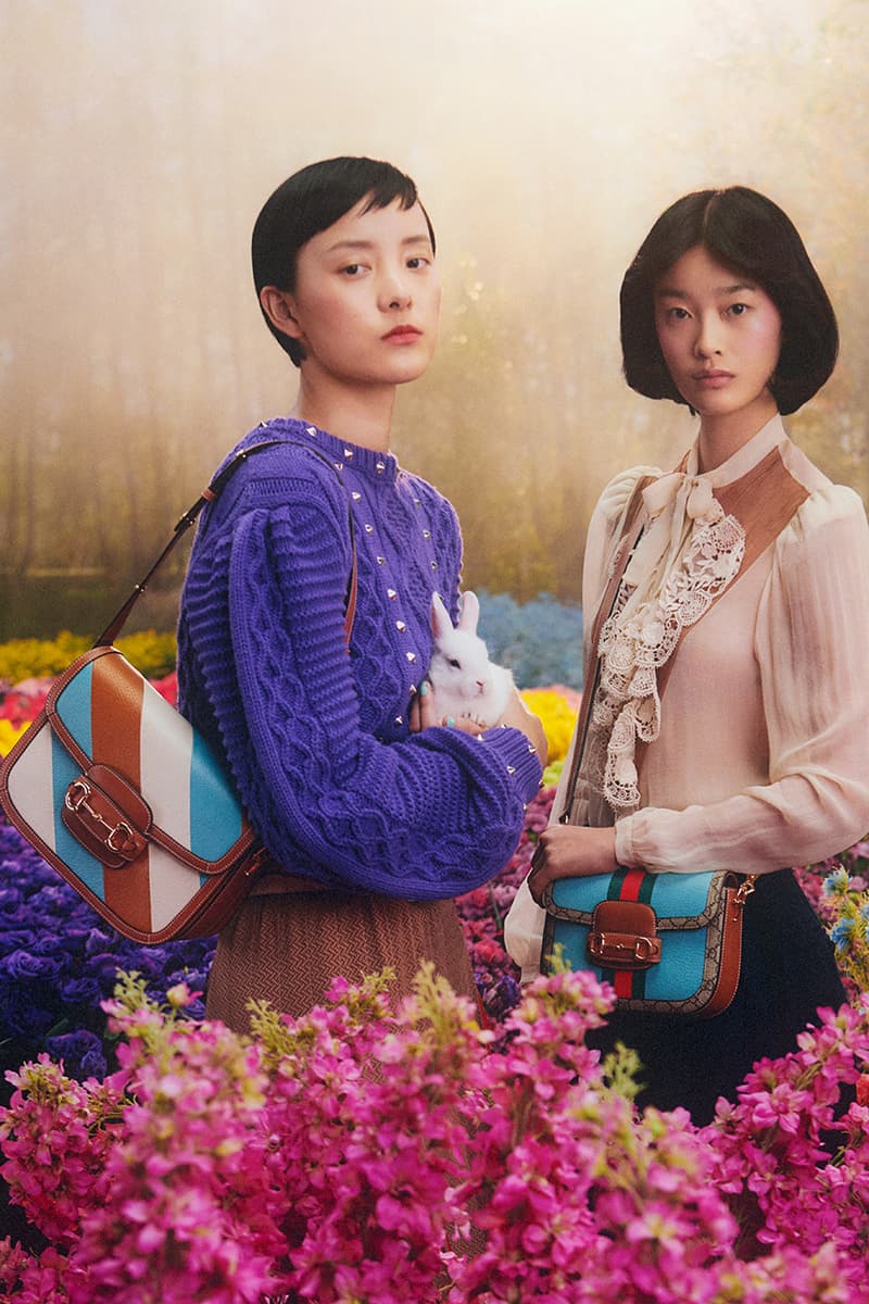 gucci year of the rabbit collection ready to wear appare clothes bags shoes accessories jewelry timepieces release date info store list buying guide photos price 