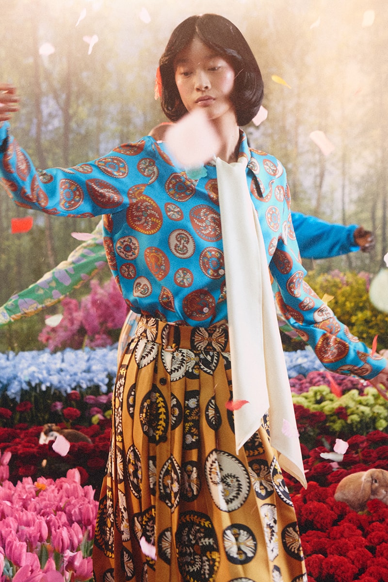 gucci year of the rabbit collection ready to wear appare clothes bags shoes accessories jewelry timepieces release date info store list buying guide photos price 