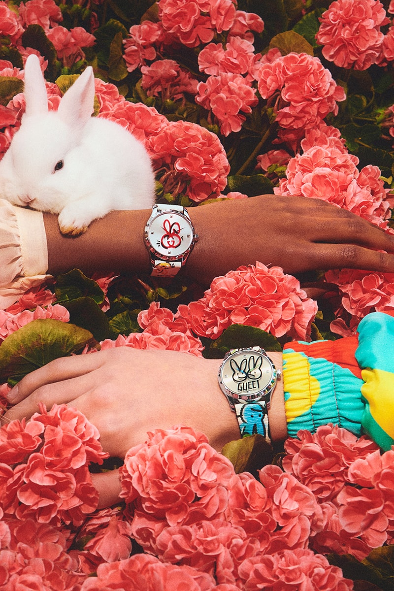 gucci year of the rabbit collection ready to wear appare clothes bags shoes accessories jewelry timepieces release date info store list buying guide photos price 