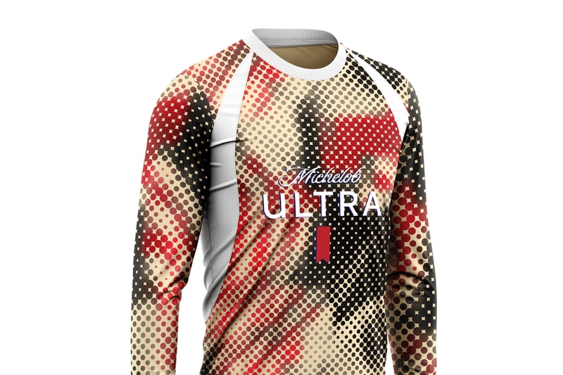 guillermo andrade michelob ultra beer long sleeve soccer football kit jersey shirt world cup interview release date info photos price store list buying guide