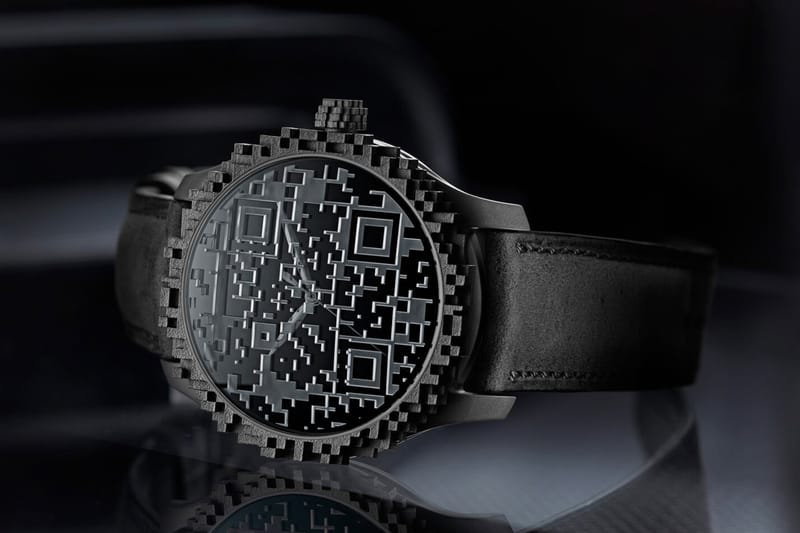 H. Moser & Cie. Unveils Its Avant-Garde Endeavour Centre Seconds Genesis Timepiece