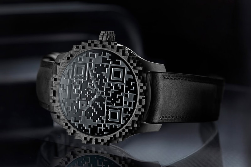 H. Moser & Cie. Endeavour Centre Seconds Genesis