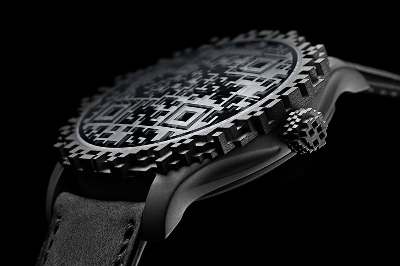 H. Moser & Cie. Endeavour Centre Seconds Genesis