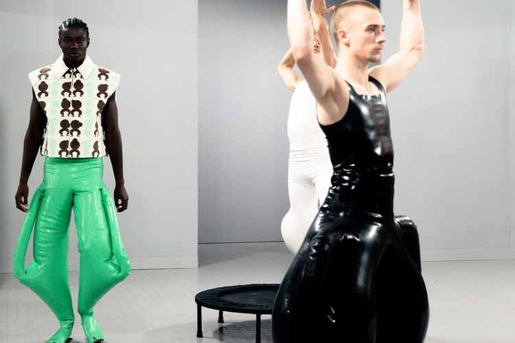 HARRI SS23 Is Sculptural Mastery