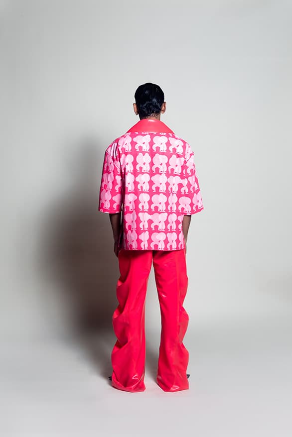 Harri Spring/Summer 2023 Collection balloon menswear London uk hype