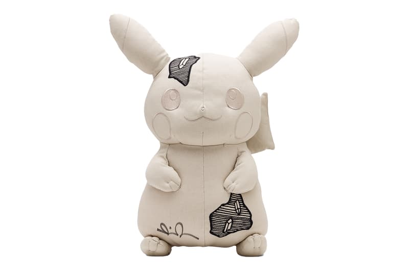 HBX Archives Week 100 Daniel Arsham Pokemon 