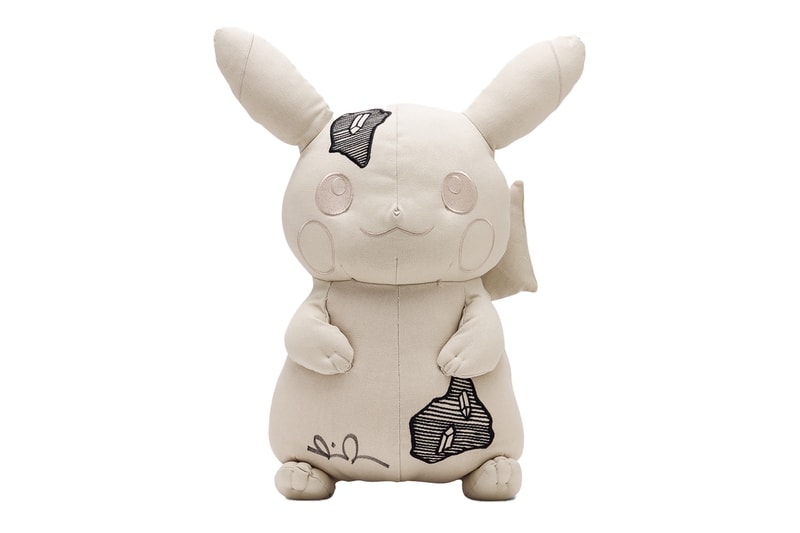 HBX Archives Week 100 Daniel Arsham Pokemon 
