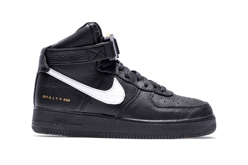 HBX Archives Week 99 1017 ALYX 9SM Nike Release 