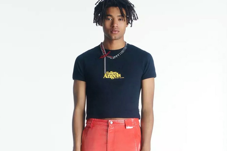 Wong Kar-wai x Heaven by Marc Jacobs Celebrates the Director's '90s Masterpieces