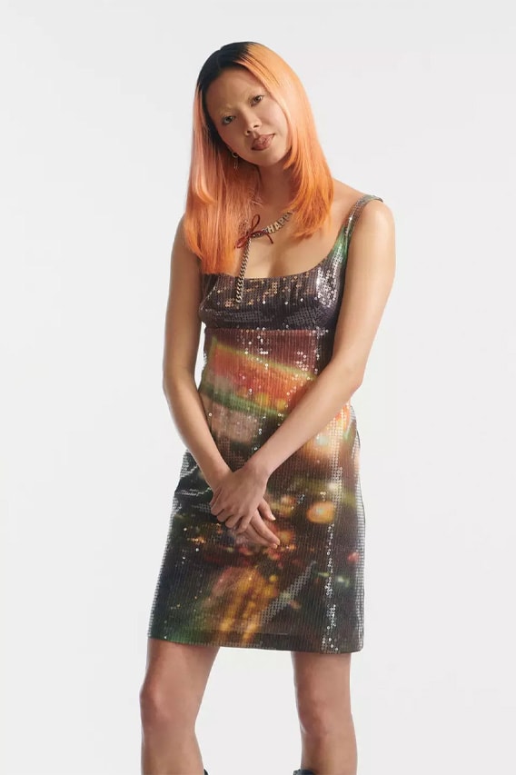 Heaven by Marc Jacobs x Wong Kar Wai Collaboration release information film movie director womenswear Chungking Express, Fallen Angels, and Happy Together